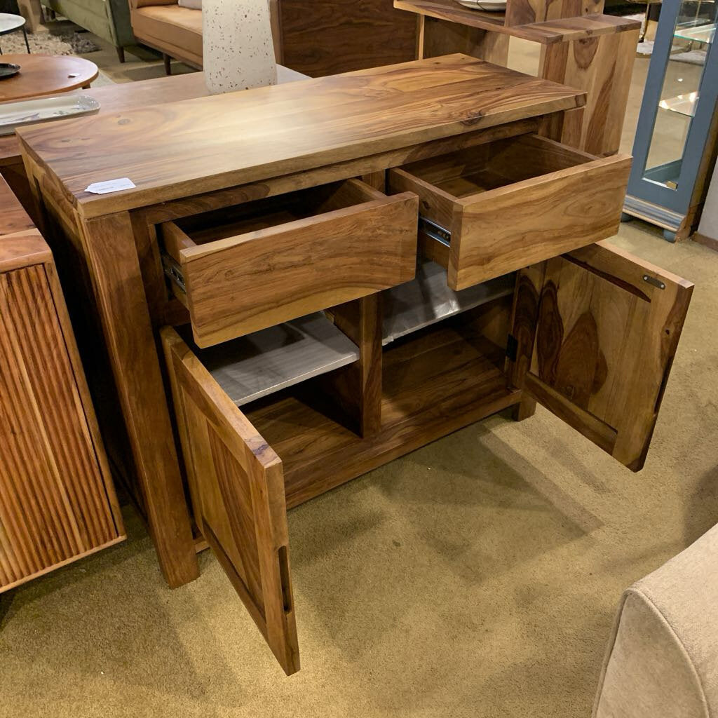 Natural Metro Sideboard