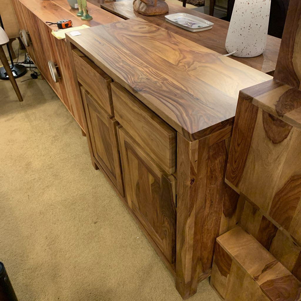 Natural Metro Sideboard