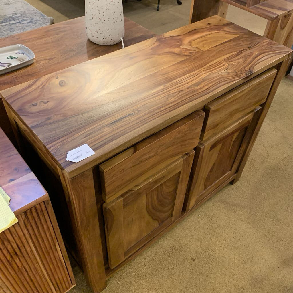 Natural Metro Sideboard