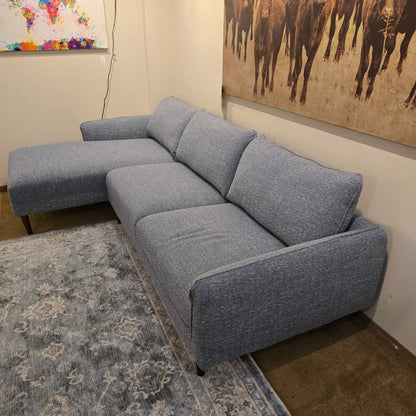 Egersund Azure LAF Chaise Sectional