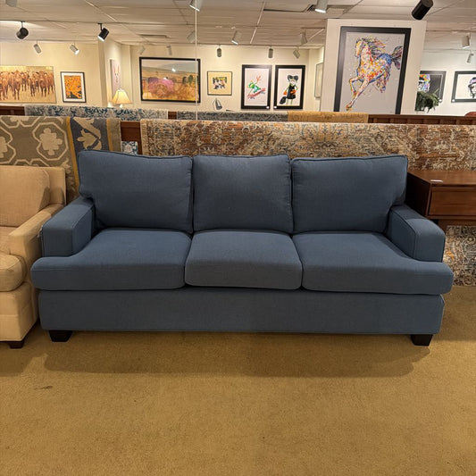 Pacific Blue Sofa