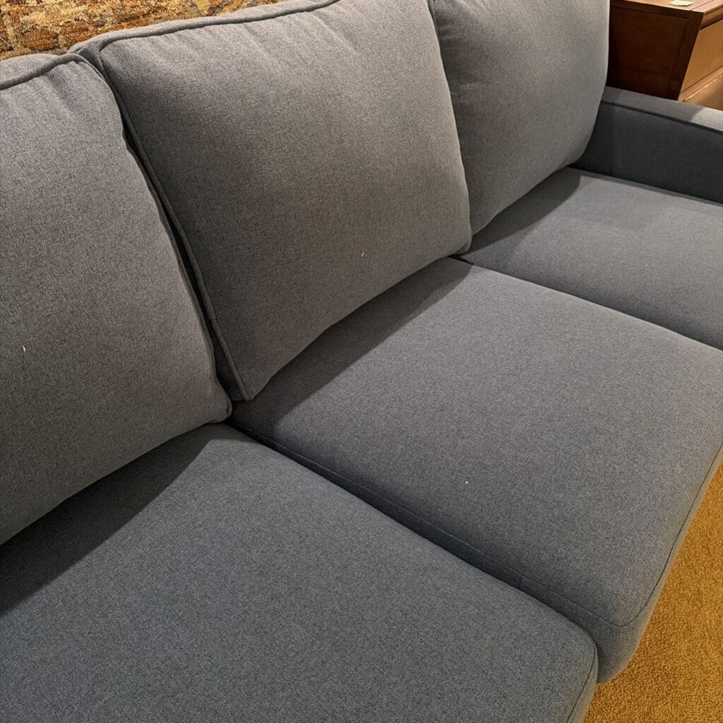 Pacific Blue Sofa