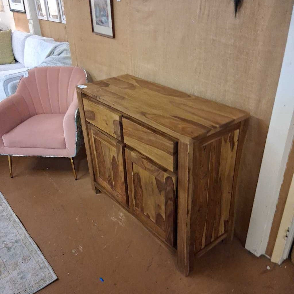 Natural Metro Sideboard