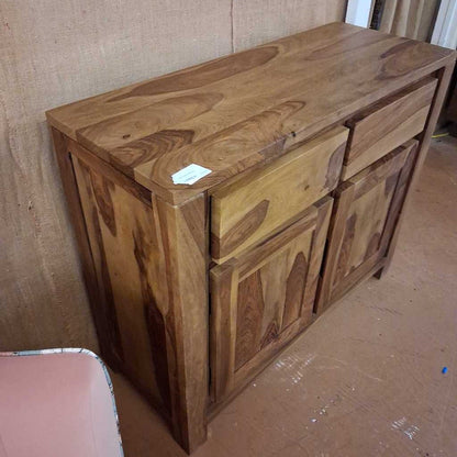 Natural Metro Sideboard