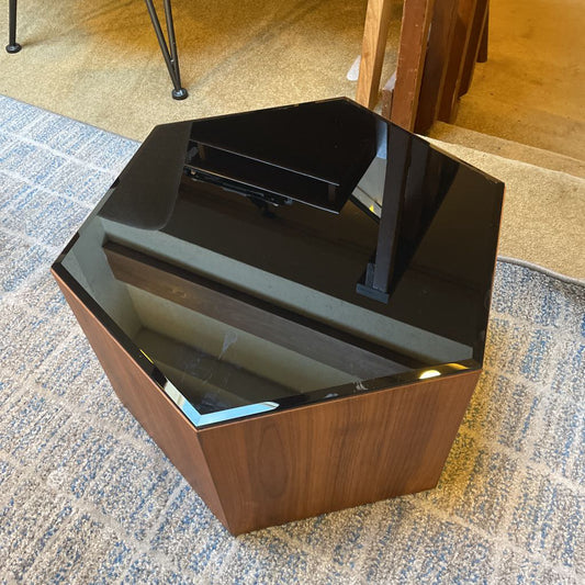 Mod Loft Hexagon side Table Sm