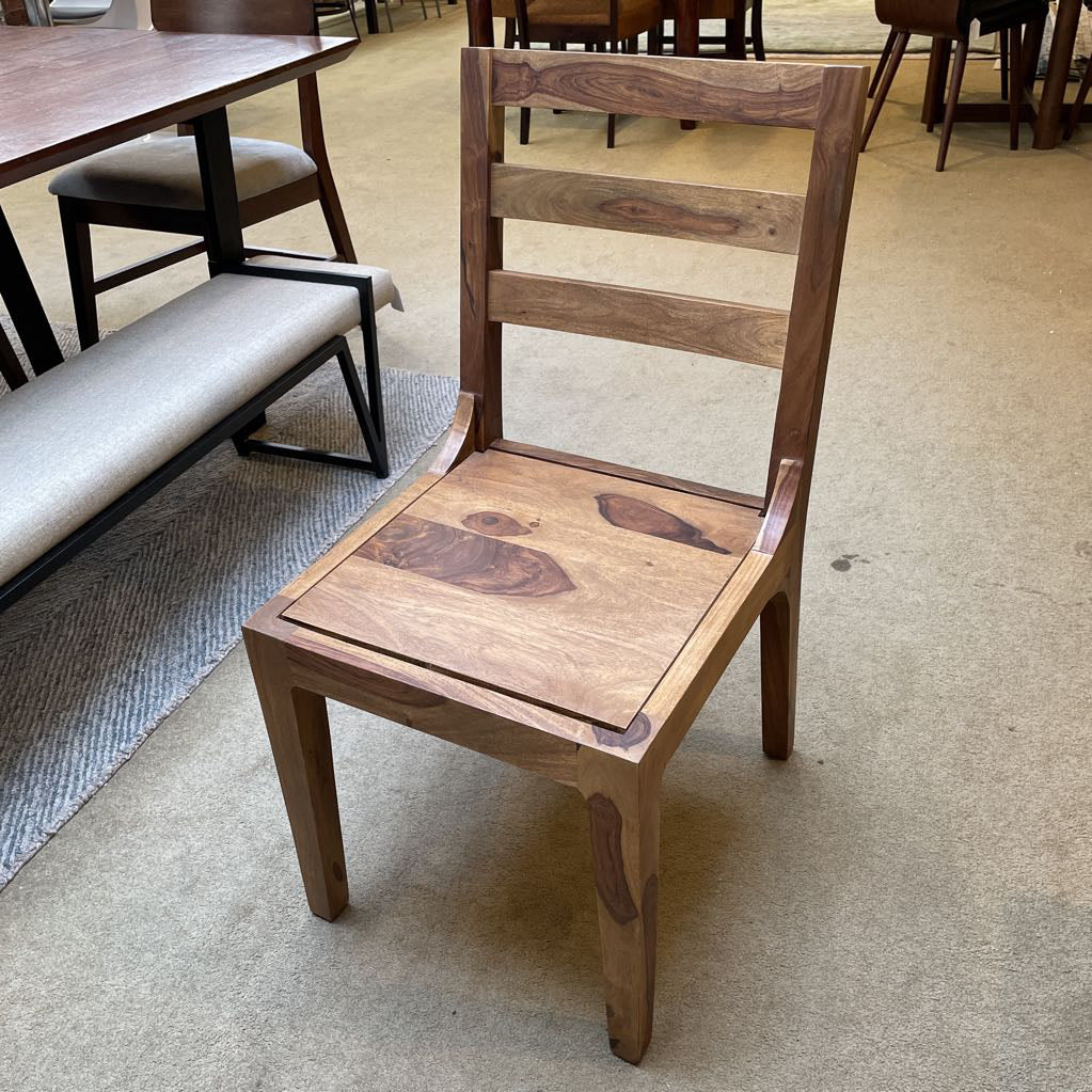 Natural Metro Dining Chair