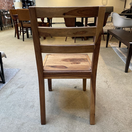 Natural Metro Dining Chair C DINING CHAIRS