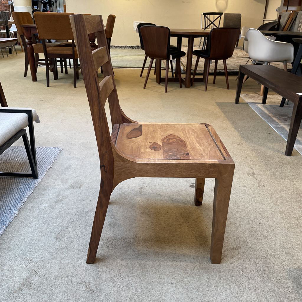 Natural Metro Dining Chair C DINING CHAIRS