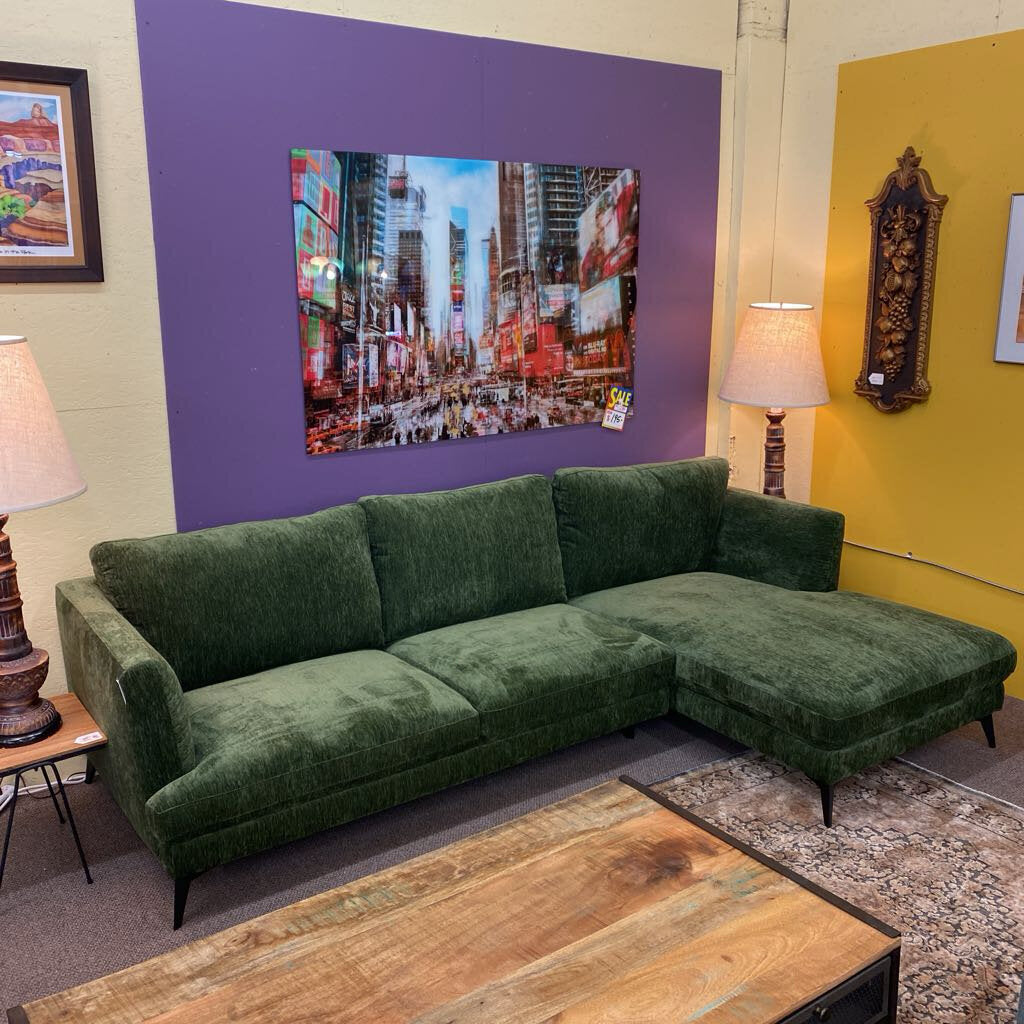 Spinach RAF Sectional