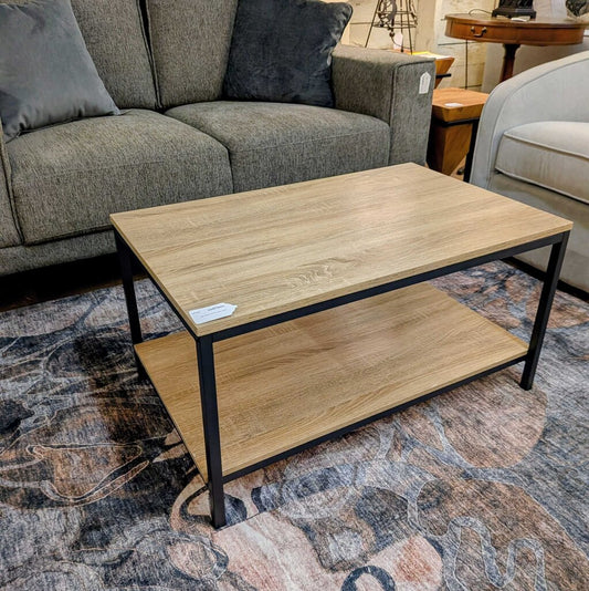 Small Rustic Coffee Table