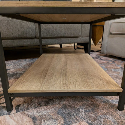 Small Rustic Coffee Table