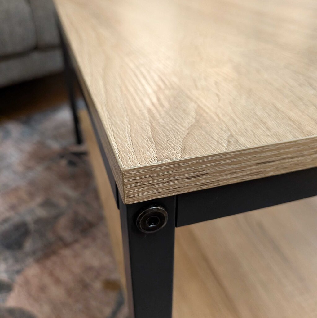 Small Rustic Coffee Table