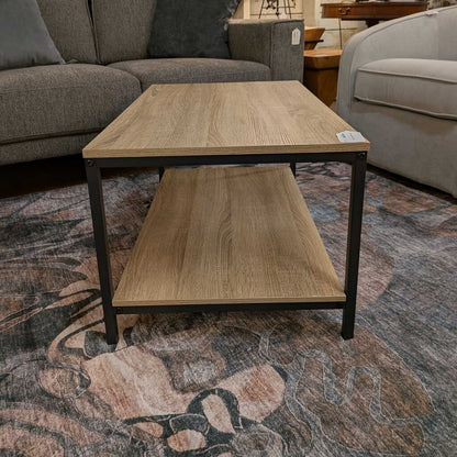 Small Rustic Coffee Table
