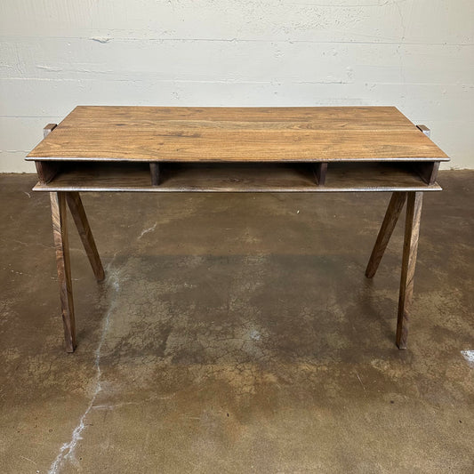 Dark Acacia Desk C DESKS