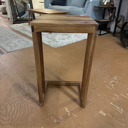 Natural Metro C Table