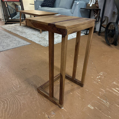 Natural Metro C Table