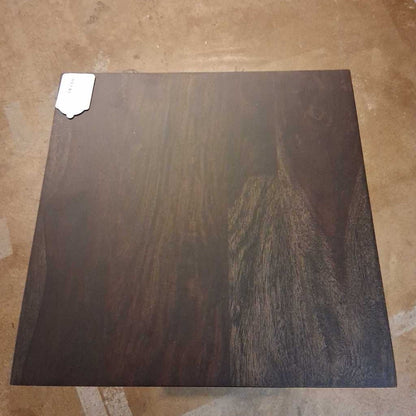 Walnut Wallace C Table C SIDE TABLES