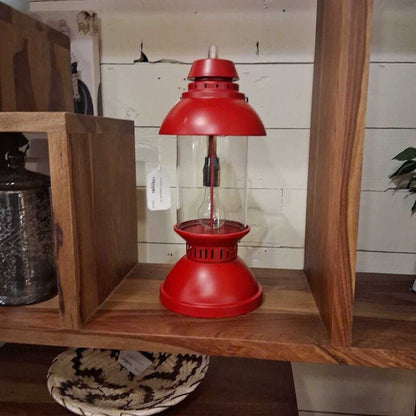 Red Lantern Hanging Light