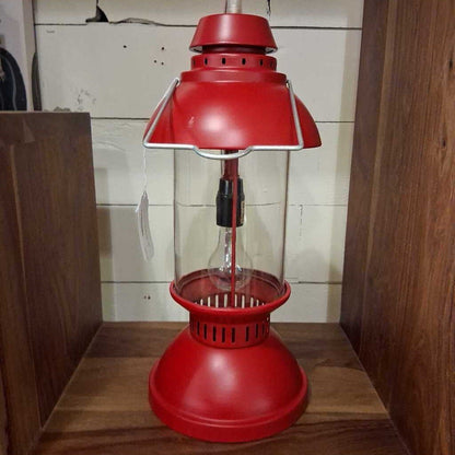 Red Lantern Hanging Light