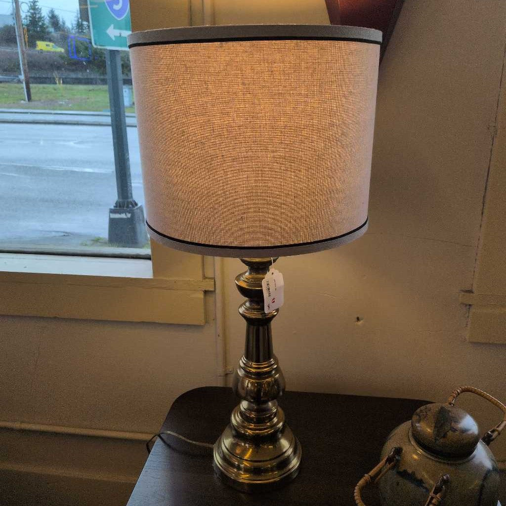 Gold Lamp LAMPS