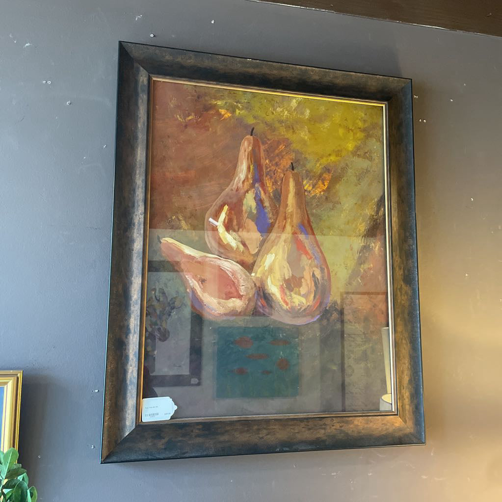 Pear Trio Art ART