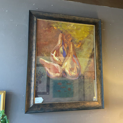 Pear Trio Art ART
