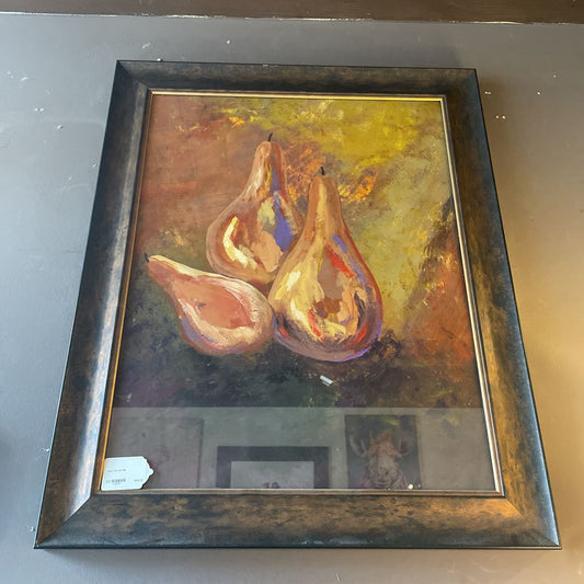 Pear Trio Art ART