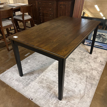 Rustic Dining Table