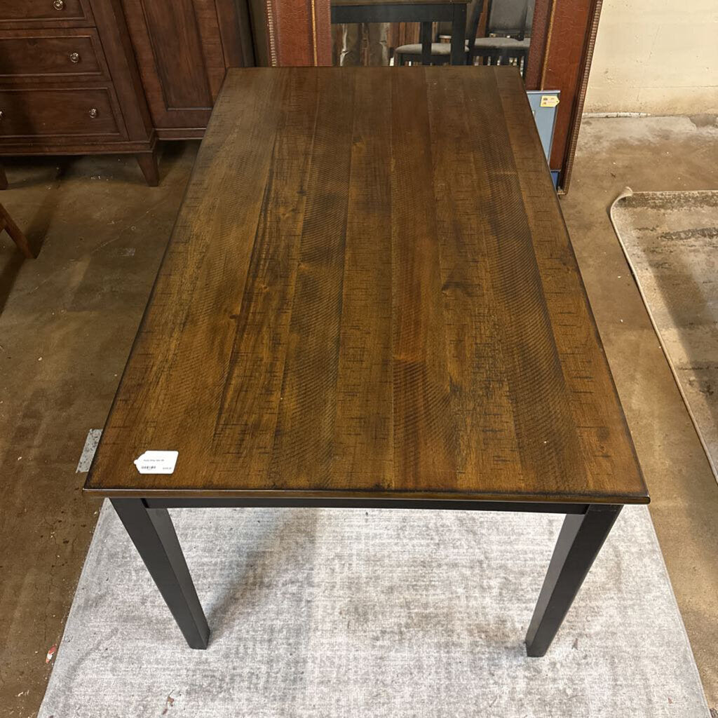 Rustic Dining Table