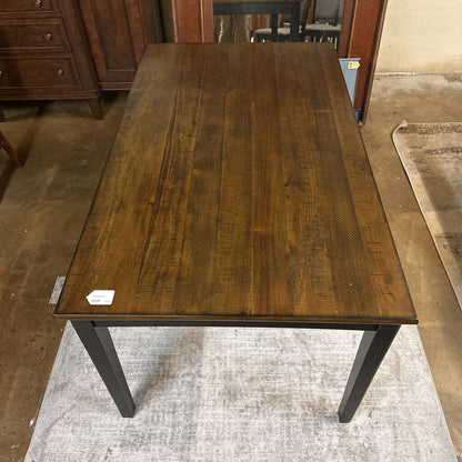 Rustic Dining Table