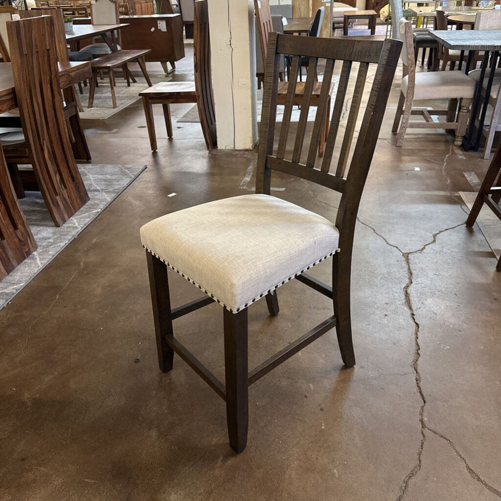 Erickson's Bar Table w/ Four Matching Chairs