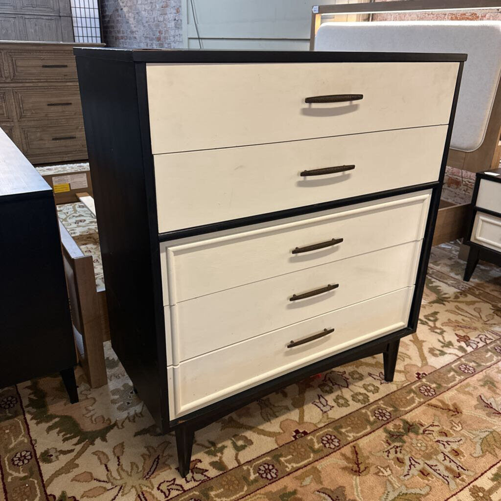 French Provincial Contemporary Highboy