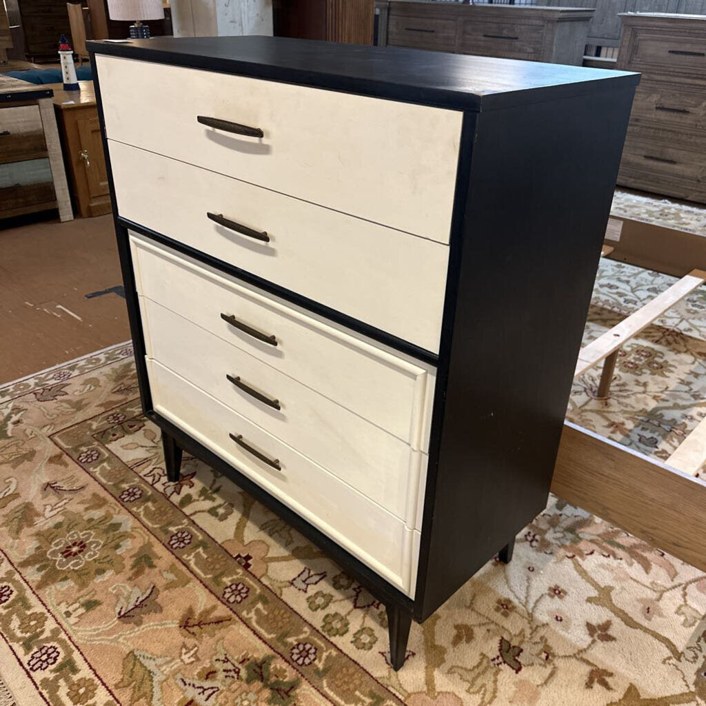 French Provincial Contemporary Highboy