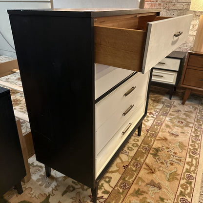French Contemporary Highboy