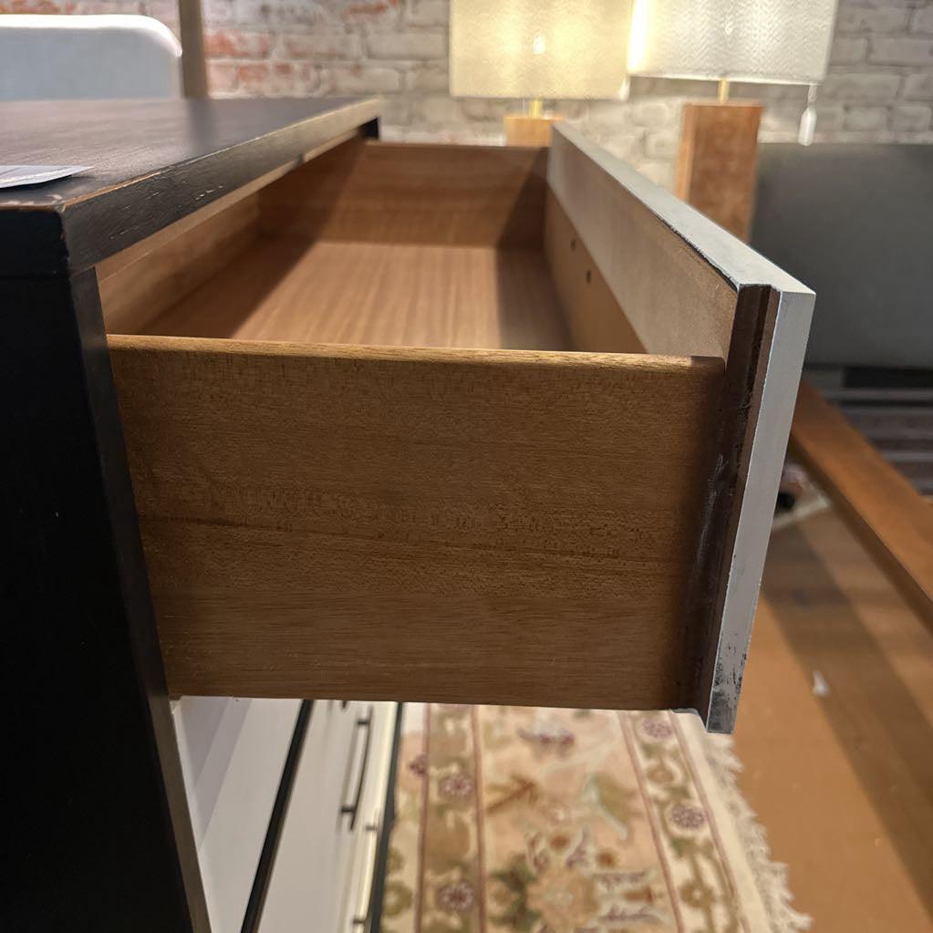 French Contemporary Highboy