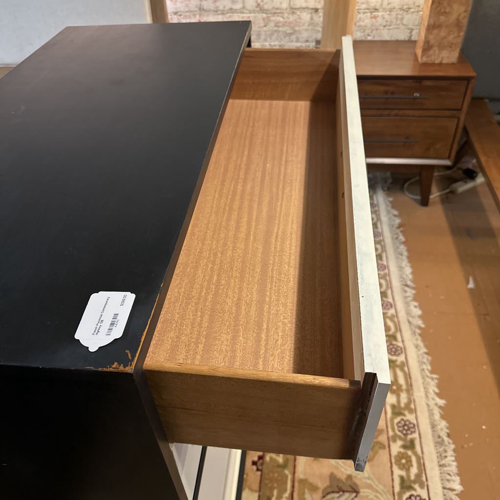 French Contemporary Highboy