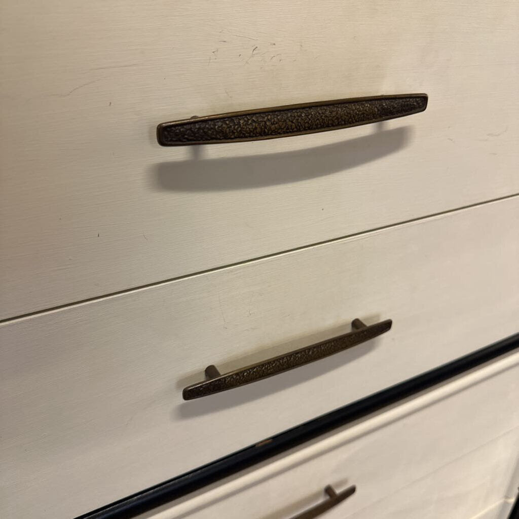 French Provincial Contemporary Highboy