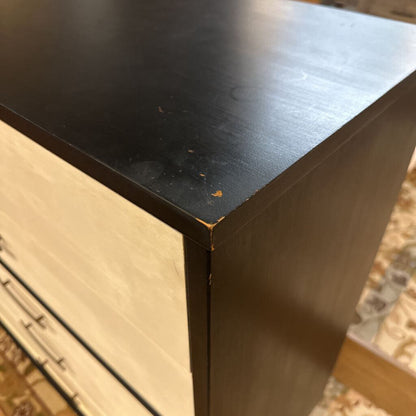 French Provincial Contemporary Highboy