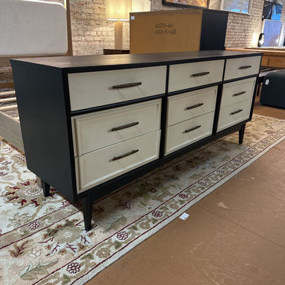 French Provincial Contemporary Lowboy