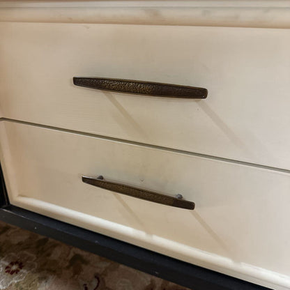 French Provincial Contemporary Lowboy