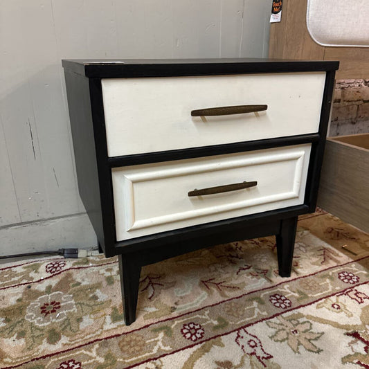 French Contemporary Nighstand