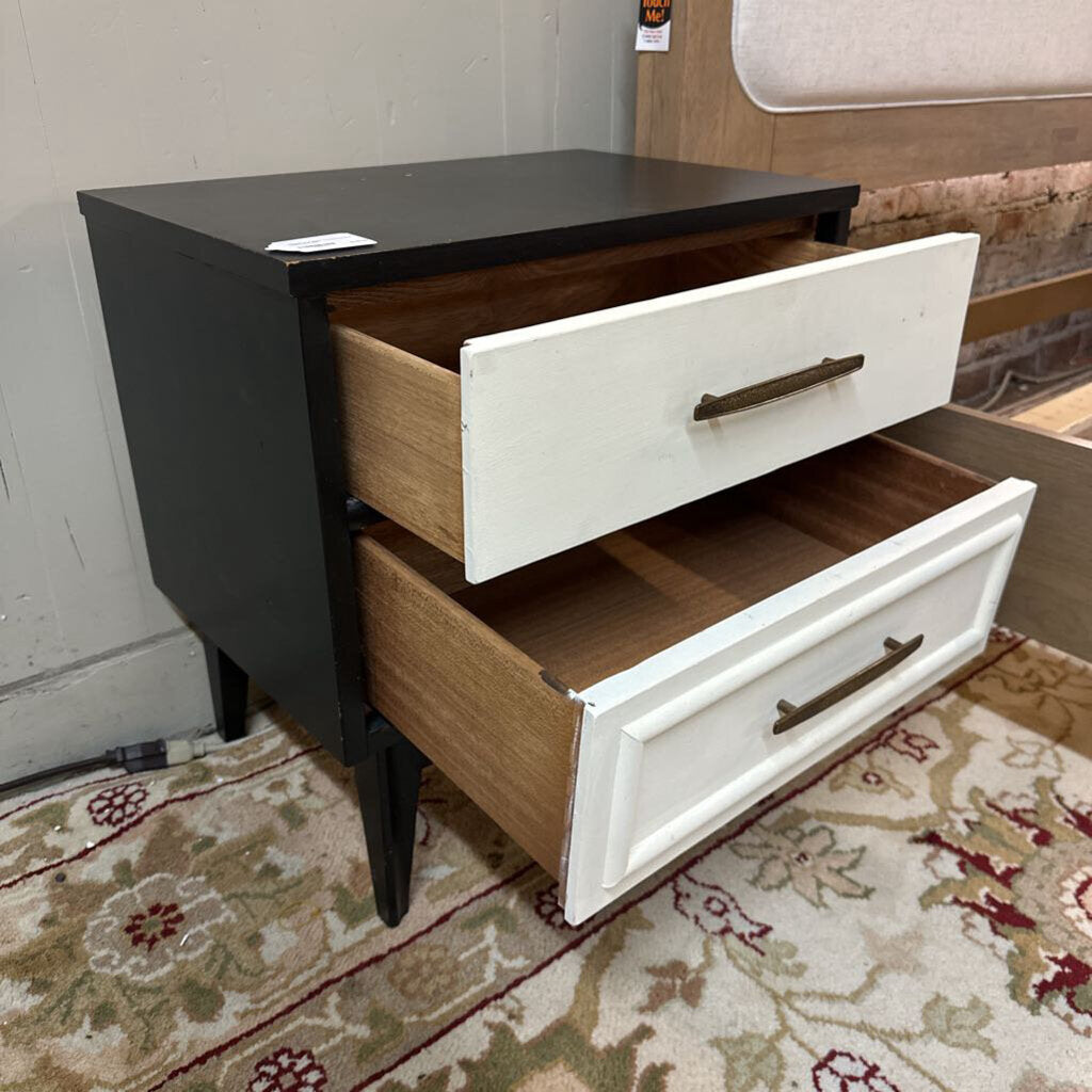 French Provincial Contemporary Nighstand