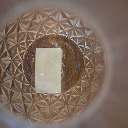 Whiskey set of 4 glasses w/ Decanter