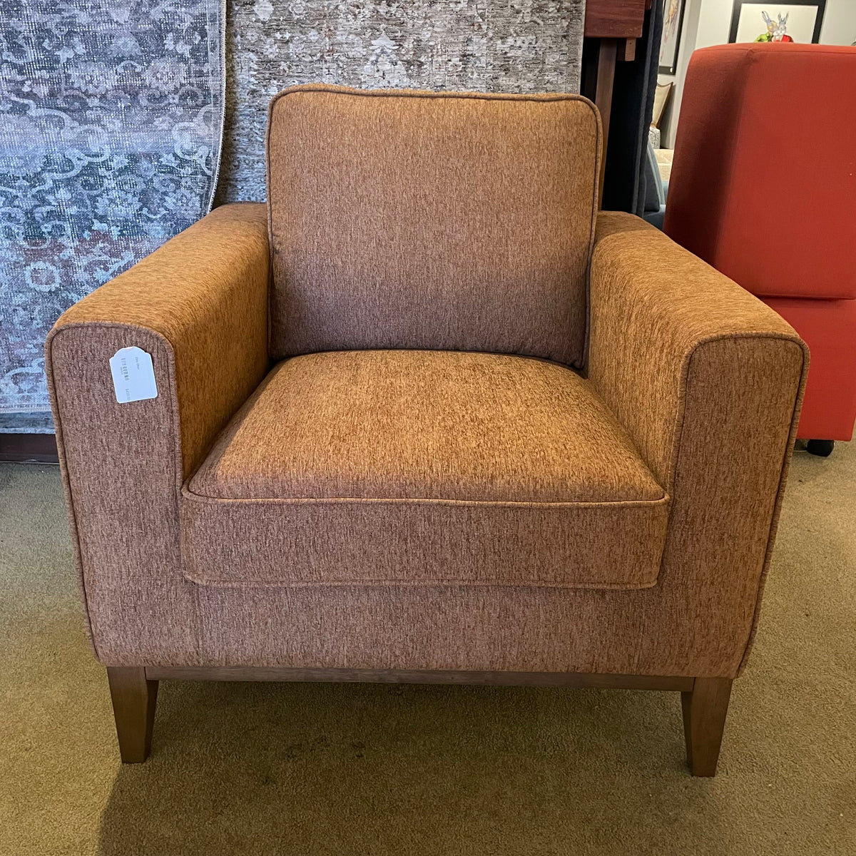 Morna Clay Chair U ACCENT CHAIRS