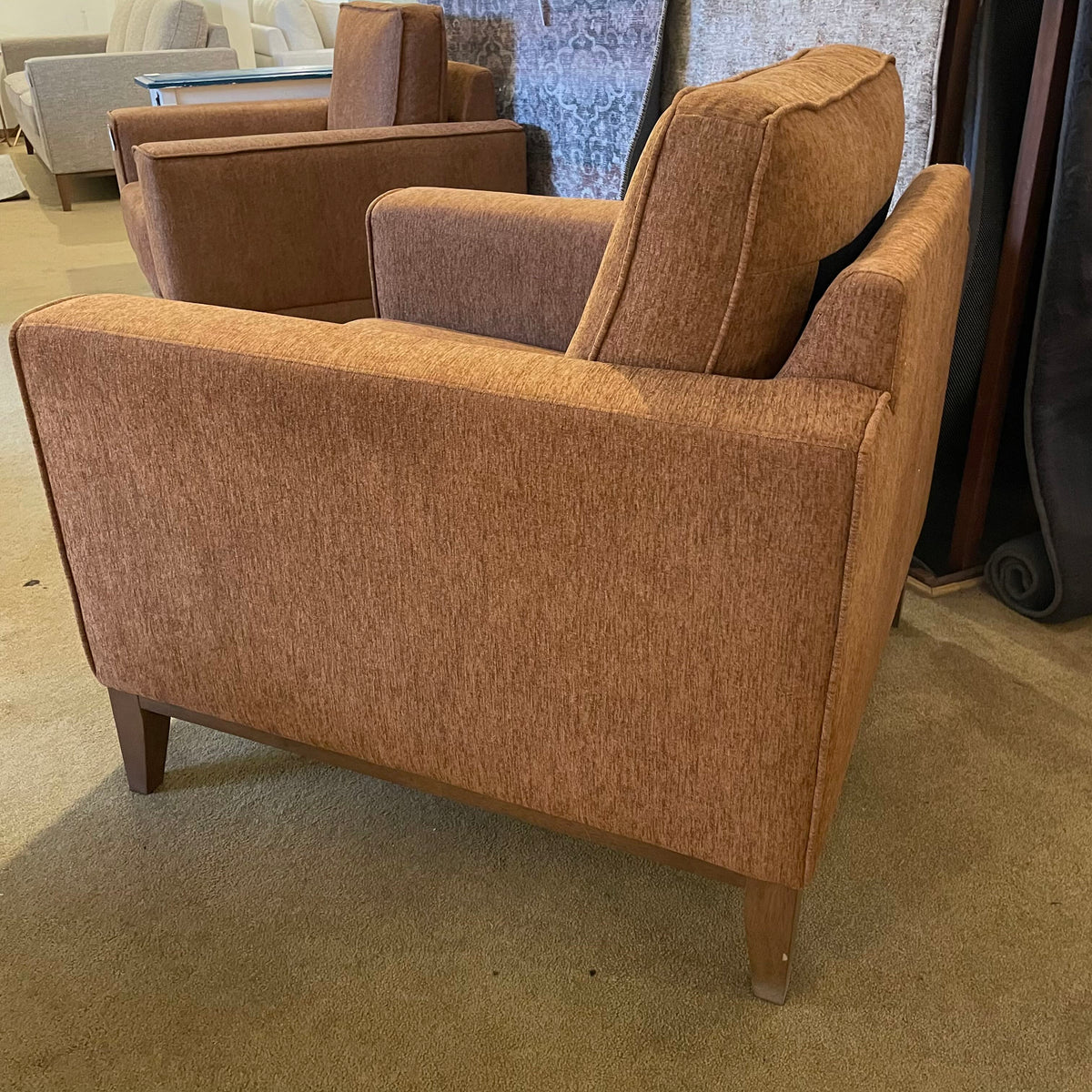 Morna Clay Chair U ACCENT CHAIRS