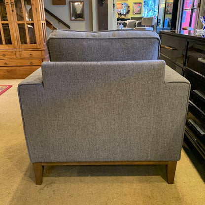 Alloy Chair U ACCENT CHAIRS