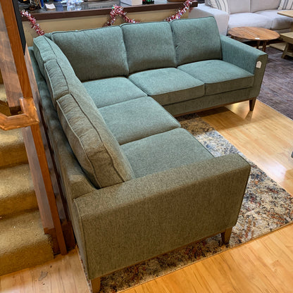 Eucalyptus Corner Sectional