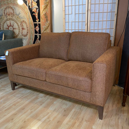 Morna Clay Loveseat U LOVESEATS