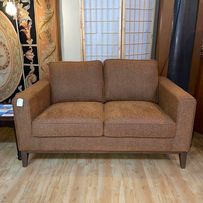 Morna Clay Loveseat U LOVESEATS