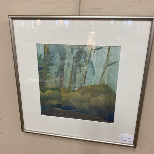 ELLEN HILL Paper Relief Art